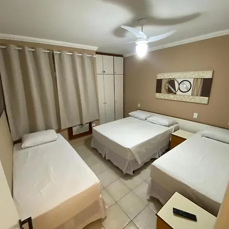Flat Riviera De Sao Lourenco Exterior photo
