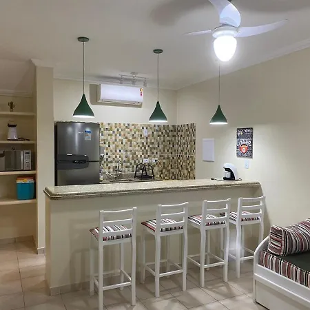 Flat Riviera De Sao Lourenco Exterior photo